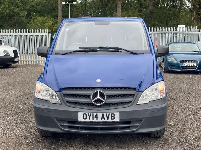 Mercedes-Benz Vito  Grey #20