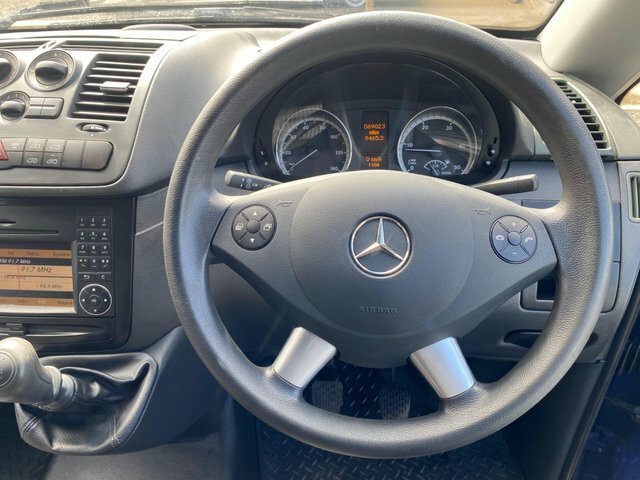 Mercedes-Benz Vito  Grey #8