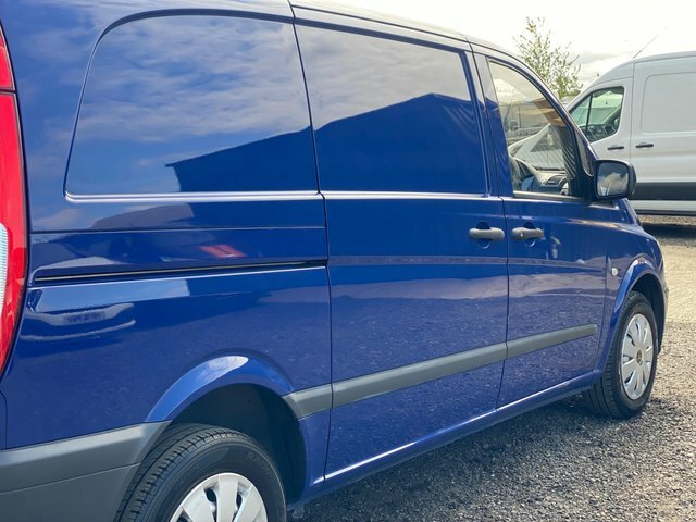 Mercedes-Benz Vito  Grey #31