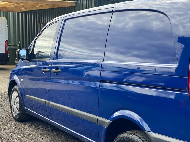 Mercedes-Benz Vito  Grey #29