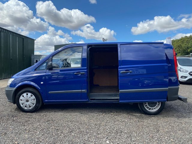 Mercedes-Benz Vito  Grey #45