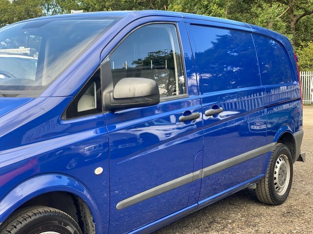 Mercedes-Benz Vito  Grey #27