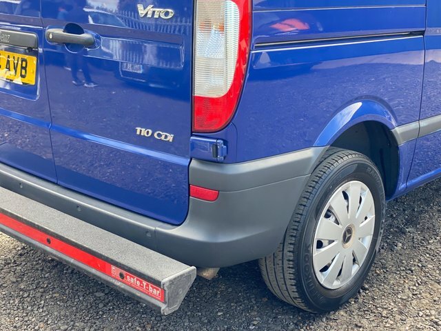 Mercedes-Benz Vito  Grey #30