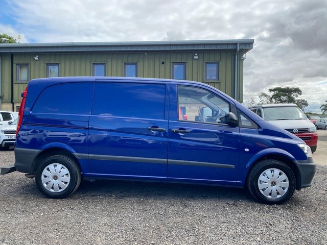 Mercedes-Benz Vito  Grey #23