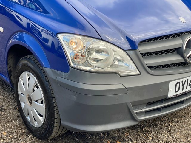 Mercedes-Benz Vito  Grey #24