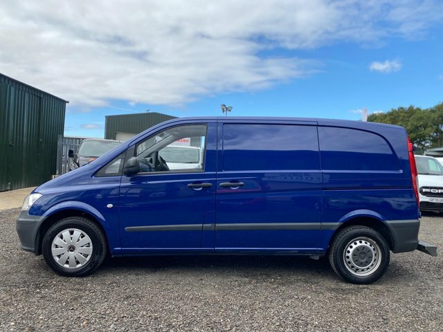 Mercedes-Benz Vito  Grey #21