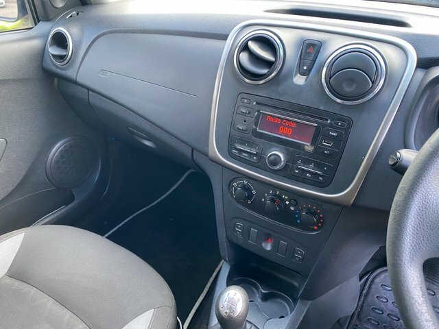 Dacia Sandero Stepway 0.9 Tce Laureate Euro 5 Blue #4