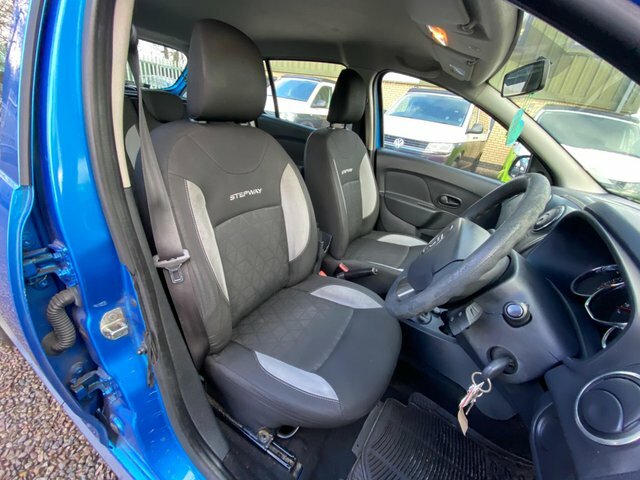 Dacia Sandero Stepway 0.9 Tce Laureate Euro 5 Blue #18
