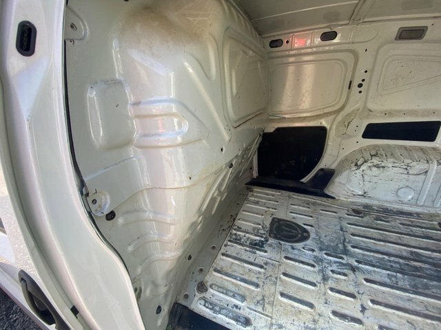 Fiat Fiorino Cargo Sx White #38