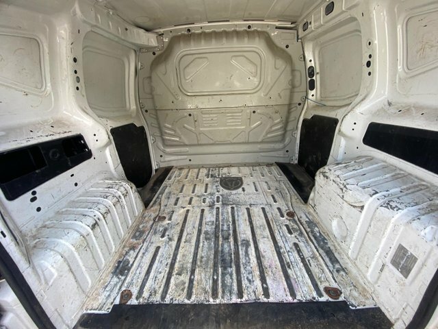 Fiat Fiorino Cargo Sx White #9