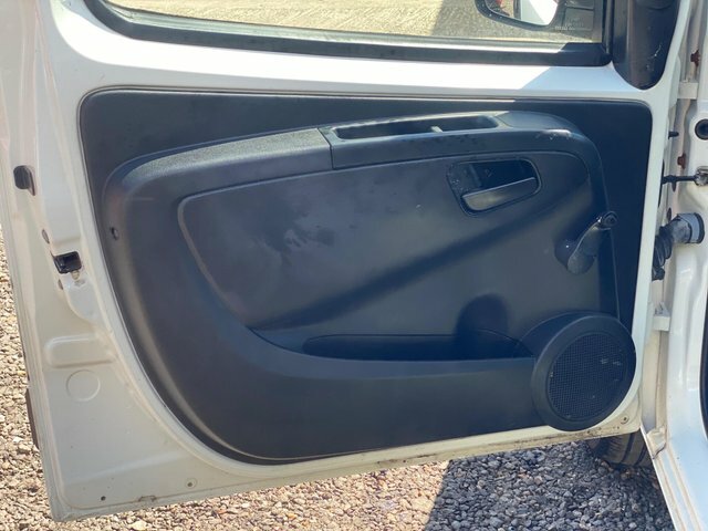 Fiat Fiorino Cargo Sx White #40