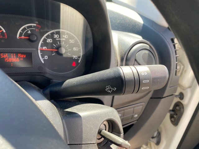 Fiat Fiorino Cargo Sx White #32