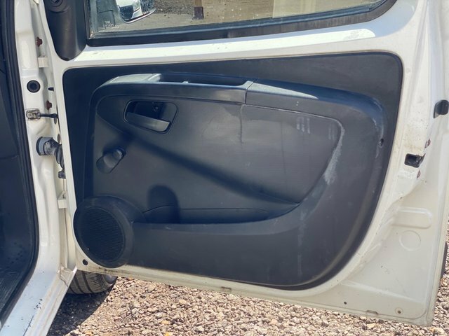 Fiat Fiorino Cargo Sx White #33