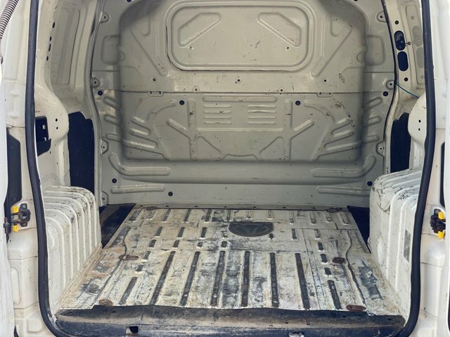 Fiat Fiorino Cargo Sx White #35