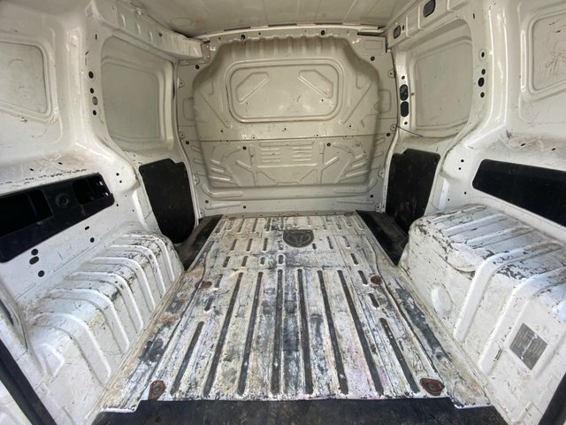 Fiat Fiorino Cargo Sx White #36