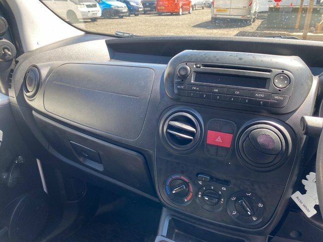 Fiat Fiorino Cargo Sx White #27