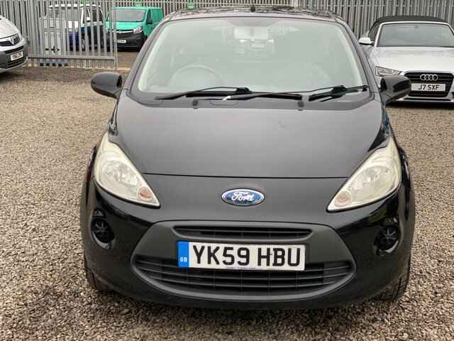 Ford KA 1.2 Zetec Euro 4 Black #14