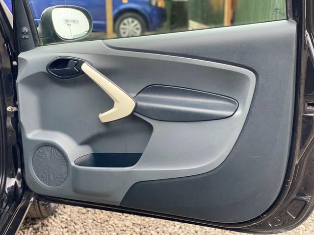 Ford KA 1.2 Zetec Euro 4 Black #36