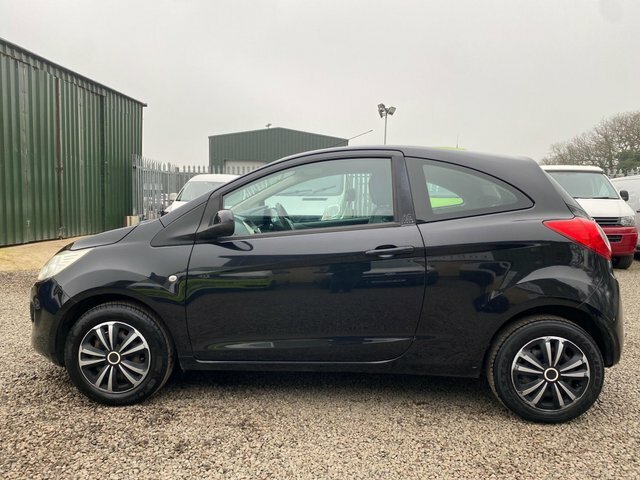 Ford KA 1.2 Zetec Euro 4 Black #15