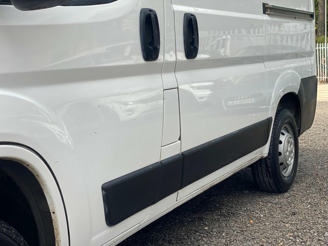 Citroen Relay 2.2 Bluehdi 33 Enterprise Panel Van Man White #20