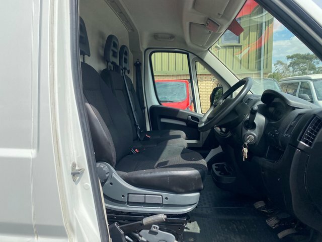 Citroen Relay 2.2 Bluehdi 33 X L1 Euro 6 S S White #5
