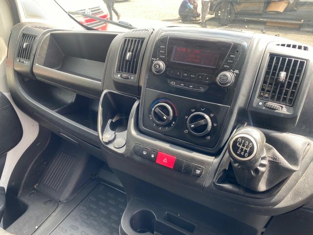 Citroen Relay 2.2 Bluehdi 33 Enterprise Panel Van Man White #30