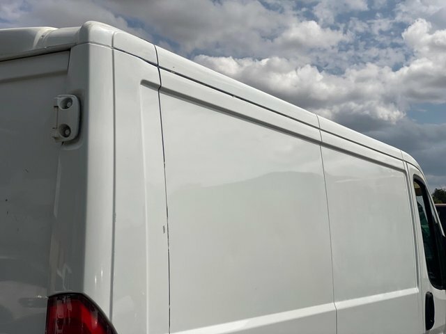 Citroen Relay 2.2 Bluehdi 33 Enterprise Panel Van Man White #27