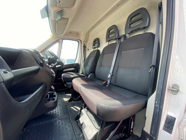 Citroen Relay 2.2 Bluehdi 33 Enterprise Panel Van Man White #43