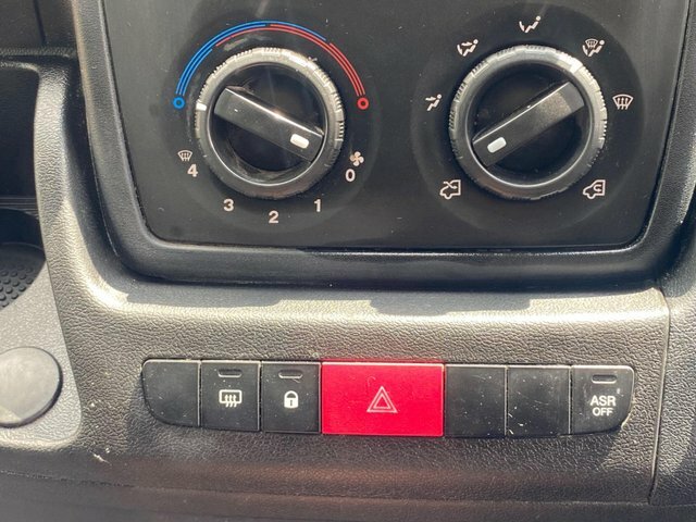 Citroen Relay 2.2 Bluehdi 33 Enterprise Panel Van Man White #32