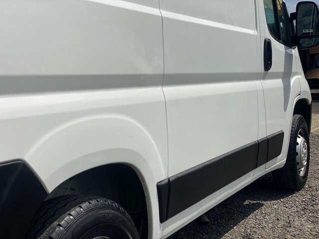Citroen Relay 2.2 Bluehdi 33 Enterprise Panel Van Man White #26