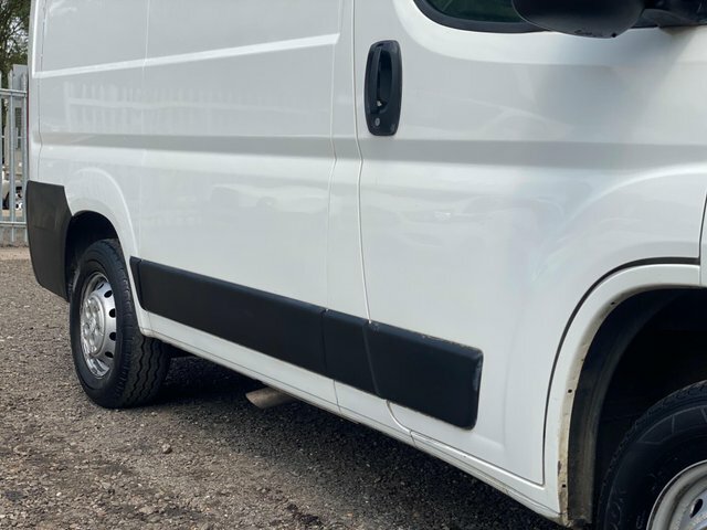 Citroen Relay 2.2 Bluehdi 33 Enterprise Panel Van Man White #17
