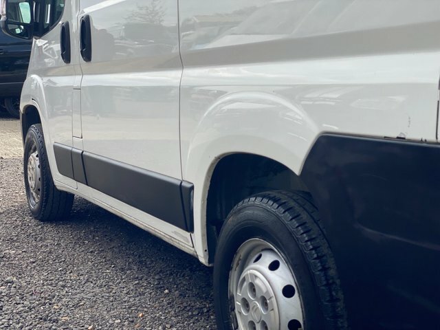 Citroen Relay 2.2 Bluehdi 33 Enterprise Panel Van Man White #23