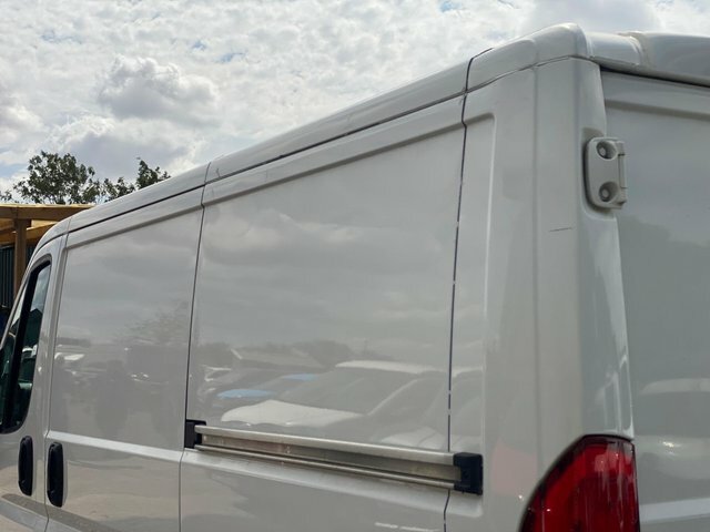 Citroen Relay 2.2 Bluehdi 33 Enterprise Panel Van Man White #24
