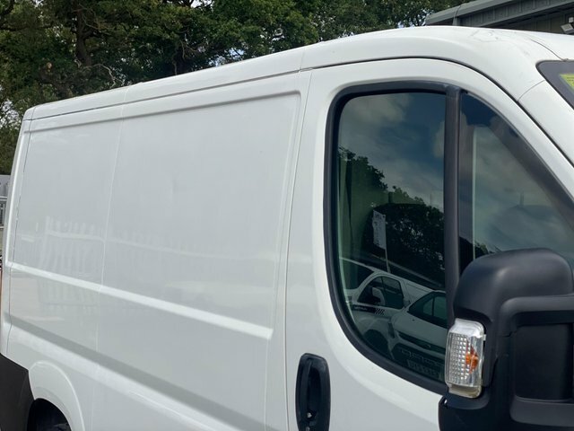 Citroen Relay 2.2 Bluehdi 33 Enterprise Panel Van Man White #18