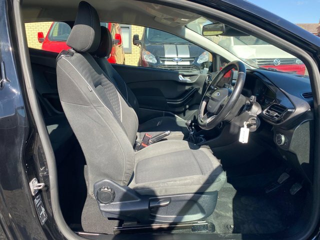 Ford Fiesta 1.0T Ecoboost Zetec Euro 6 S S Black #5