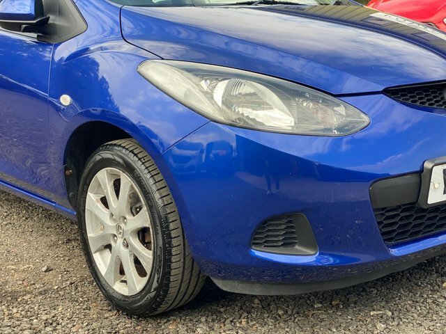 Mazda 2 1.5 Sport Hatchback Euro 4 103 Grey #18