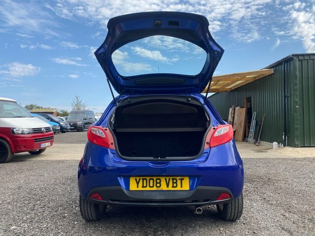 Mazda 2 1.5 Sport Hatchback Euro 4 103 Grey #8