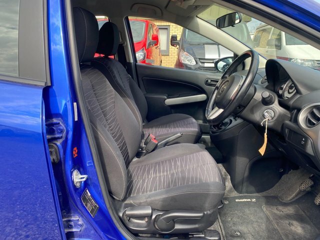 Mazda 2 1.3 Ts2 Euro 4 Blue #5