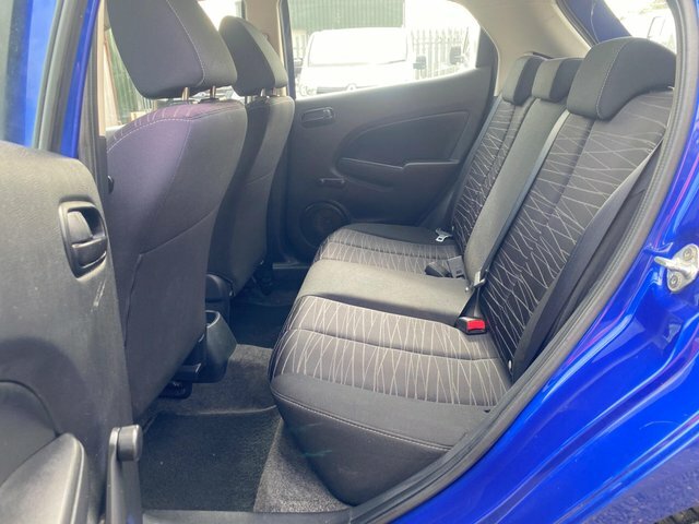 Mazda 2 1.5 Sport Hatchback Euro 4 103 Grey #11