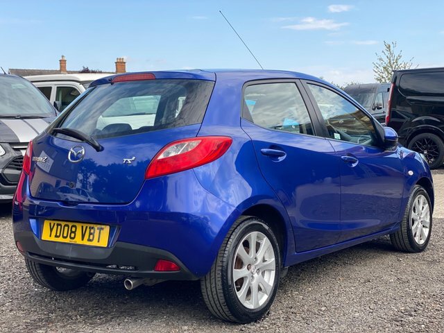 Mazda 2 1.3 Ts2 Euro 4 Blue #4