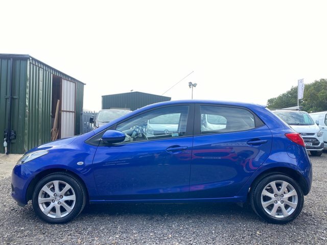Mazda 2 1.5 Sport Hatchback Euro 4 103 Grey #15