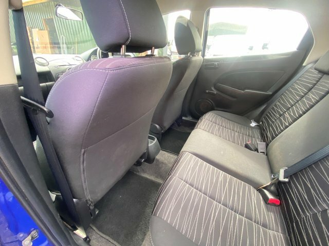Mazda 2 1.5 Sport Hatchback Euro 4 103 Grey #50