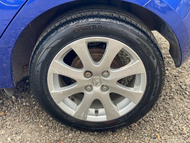 Mazda 2 1.5 Sport Hatchback Euro 4 103 Grey #59