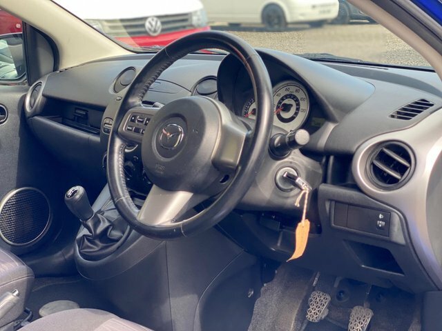 Mazda 2 1.5 Sport Hatchback Euro 4 103 Grey #26