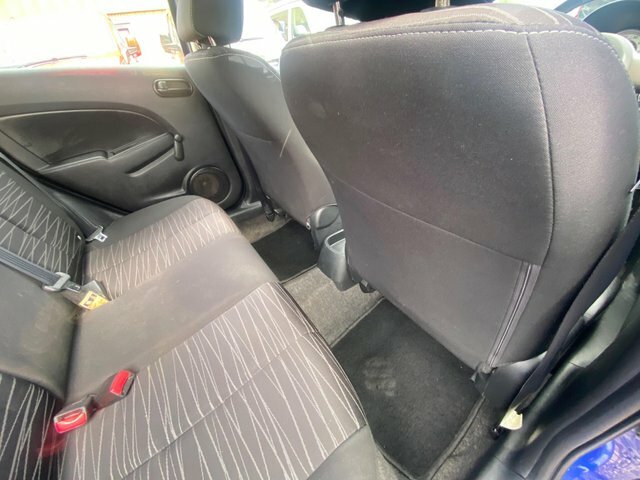 Mazda 2 1.5 Sport Hatchback Euro 4 103 Grey #42