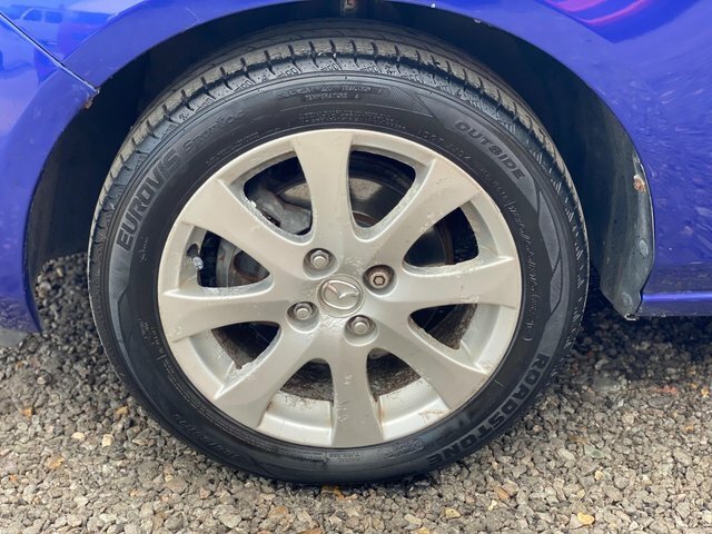 Mazda 2 1.5 Sport Hatchback Euro 4 103 Grey #58