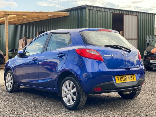 Mazda 2 1.3 Ts2 Euro 4 Blue #3