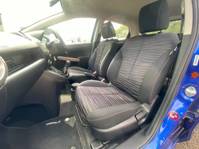 Mazda 2 1.5 Sport Hatchback Euro 4 103 Grey #54