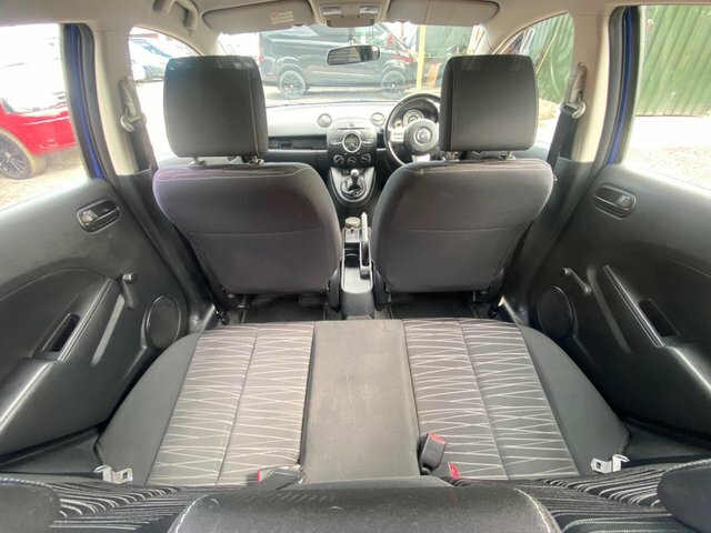 Mazda 2 1.5 Sport Hatchback Euro 4 103 Grey #48