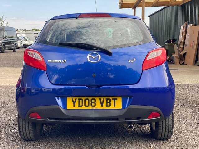 Mazda 2 1.5 Sport Hatchback Euro 4 103 Grey #16